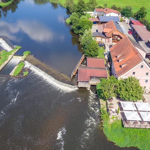 Restaurant Eichmühle in Regenstauf