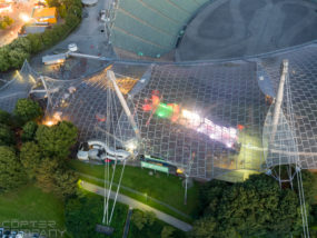 Olympiastadion IFSC World Cup